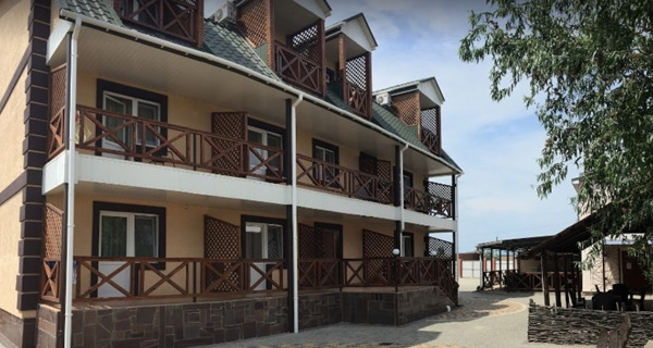 База отдыха "ХуторОК"