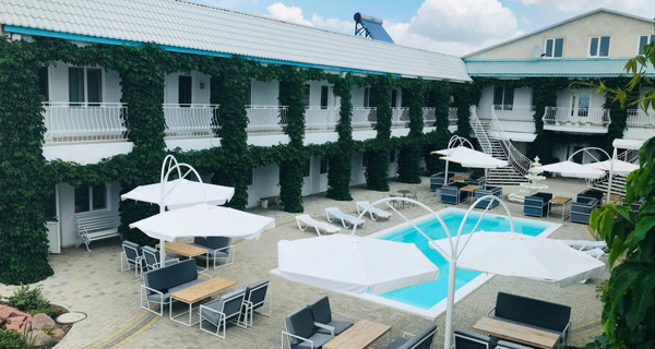 База отдыха "Приоритет"