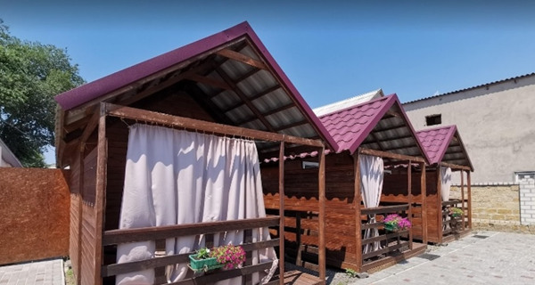 База отдыха "Кабачок"