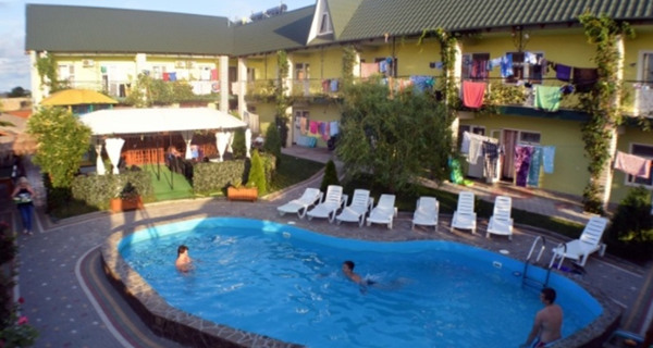 Частный пансионат VIP-TOWN