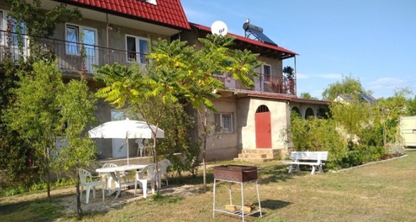 База отдыха "Парасоль"