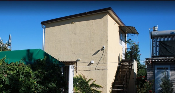 База отдыха "Бонжур"