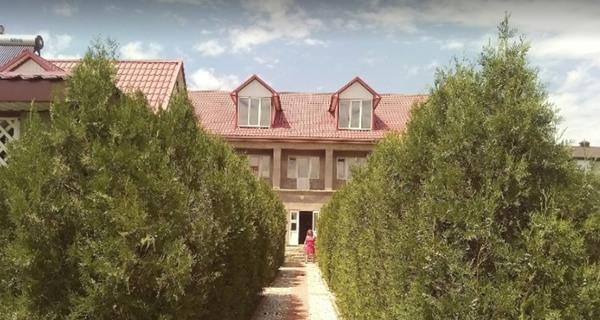 Гостевой дом "Садыба"