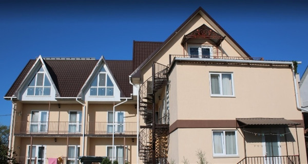 Мини-отель Villa al Mare