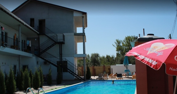 Отель "Посейдон"