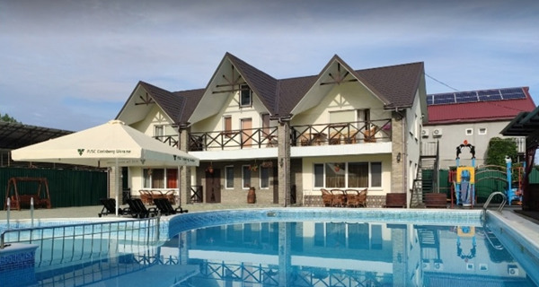 Пансионат "Богдан"