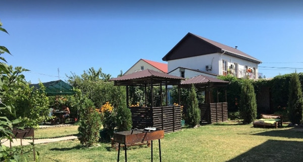 Мини пансионат "Артемида"