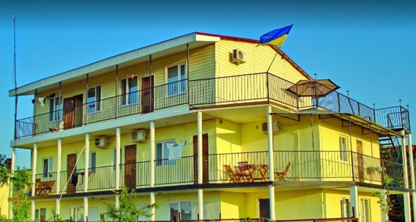  Пансионат «Ванесса»