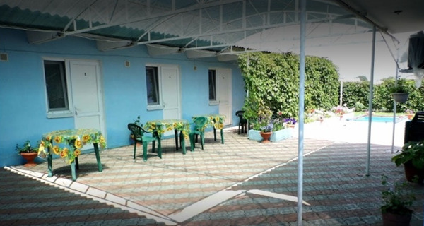 Мини-пансионат "Калипсо"