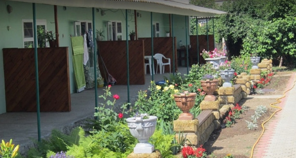 Частное домовладение "Смолянка"