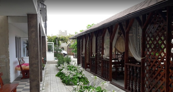 Частное домовладение "Глобус"