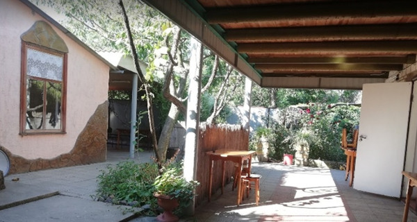 Частное домовладение "Русава"