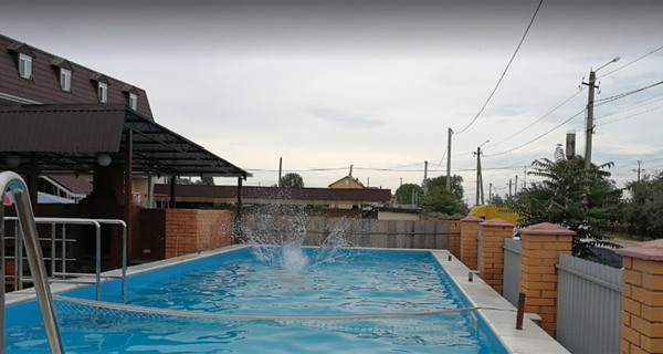 Мотель Villa Victoria