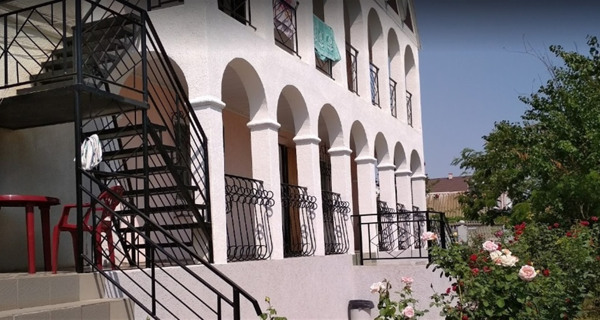 Частный пансионат "Жемчужина"