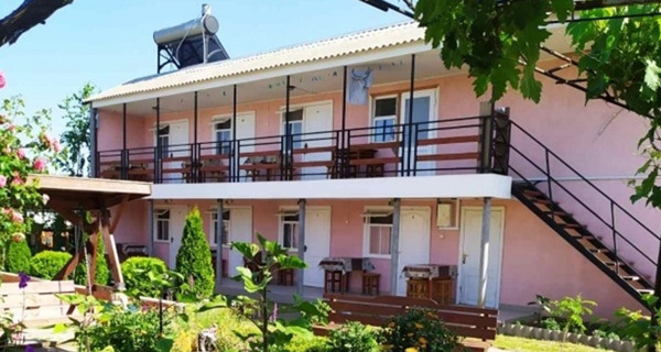 Частное домовладение "Тефида"