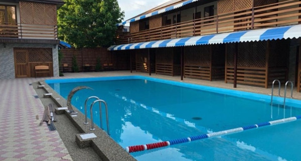 База отдыха "Фортуна"