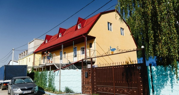 Частное домовладение «Лагуна»