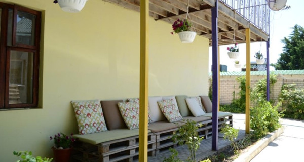 Хостел New Manna Hostel