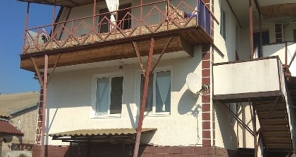 Мини-отель "Ракушка"