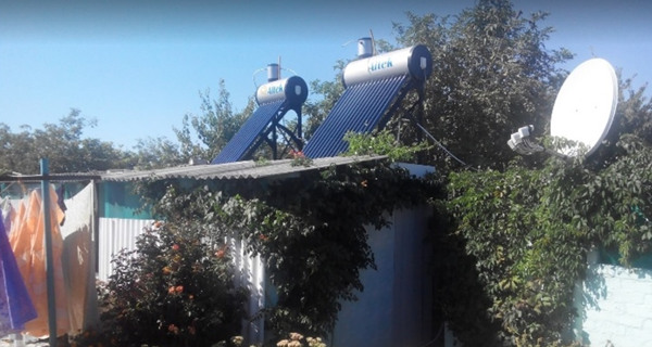 Гостевой дом "Дача Позитив"