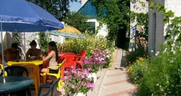 Гостевой дом "Елки-палки"