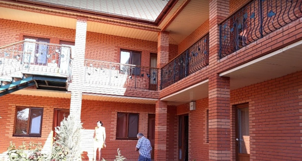 Частное домовладение Доровских