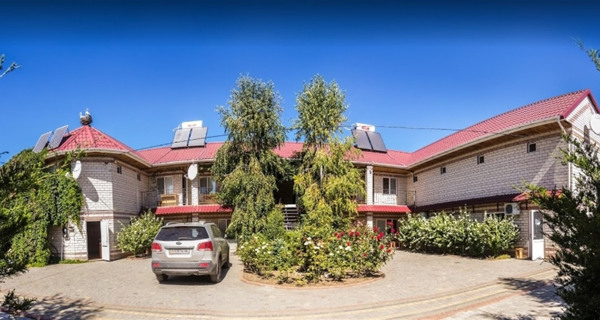 Мини-пансионат "Аист на крыше"