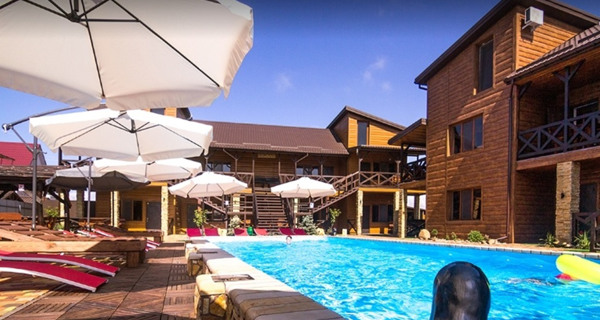 Мини-отель «Урожай»