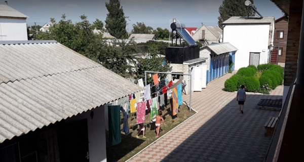 Частное домовладение "Сакраменто"