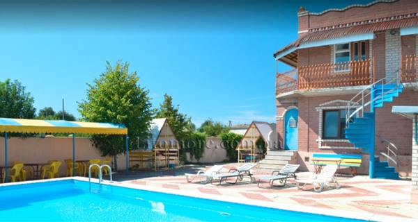 Частное домовладение "Амур"