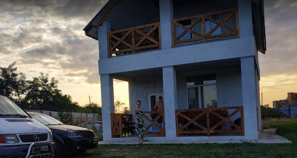 Мини-отель Villa Marina