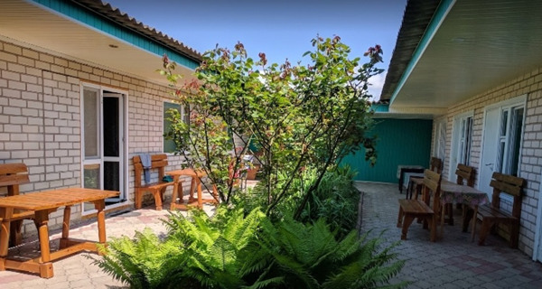 Частнoe домовладение "Аквариус"