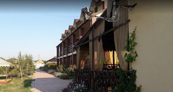 Дом отдыха "Семейная Жемчужина"