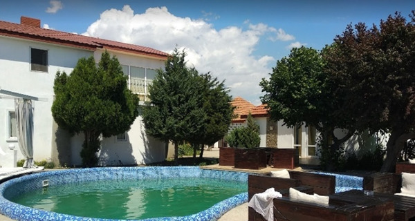 Отель "Галерея ОЛе"