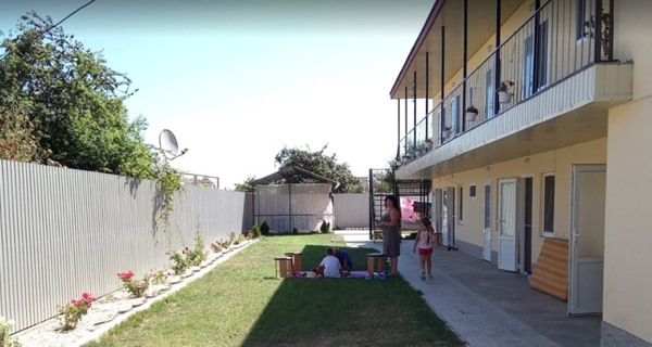 Дача у моря "Море удачи"