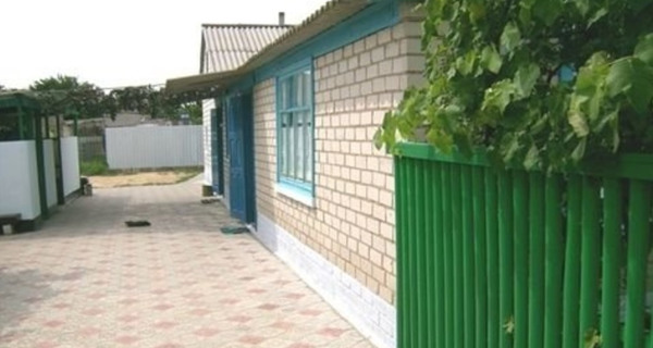 Частное домовладение "Морской коктейль"