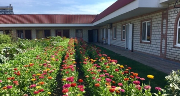 Частный пансионат "Ловада"