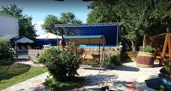 Частный пансионат "Аквамарин"