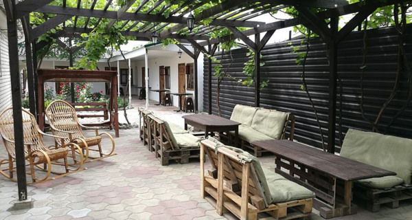 Гостевой дом "Багровый"