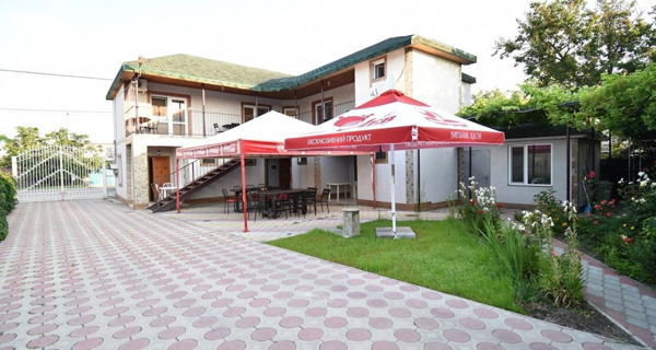 Пансионат King David