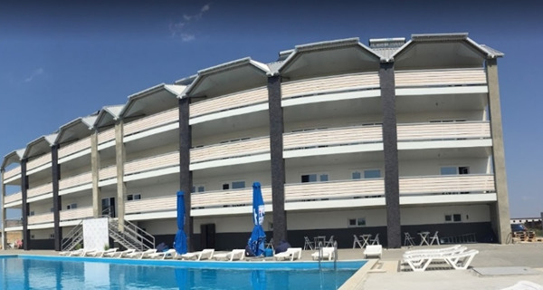 Отель «Лазурит»