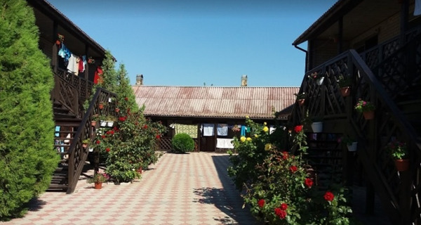 Частное домовладение "Изюминка"