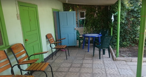 Пансионат "Отдых у Дяди Вовы"