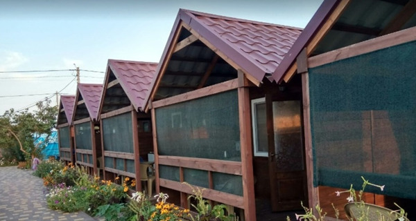 Частное домовладение "Пилигрим"