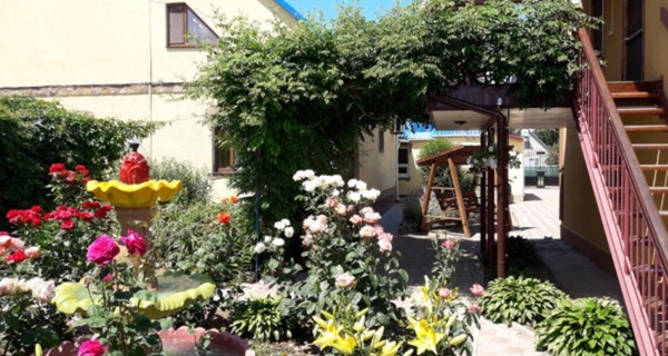 Гостевой дом "Акватория"