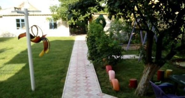 Гостевой дом "Остров Сокровищ"