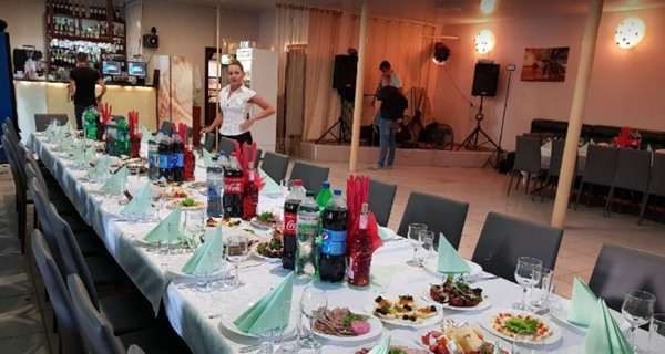 Кафе "Жемчужина"
