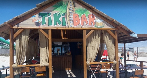 Бар TIKI BAR