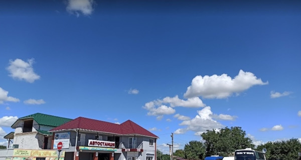 Автостанция