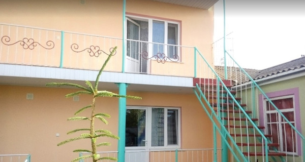 Гостиница «Ирица»